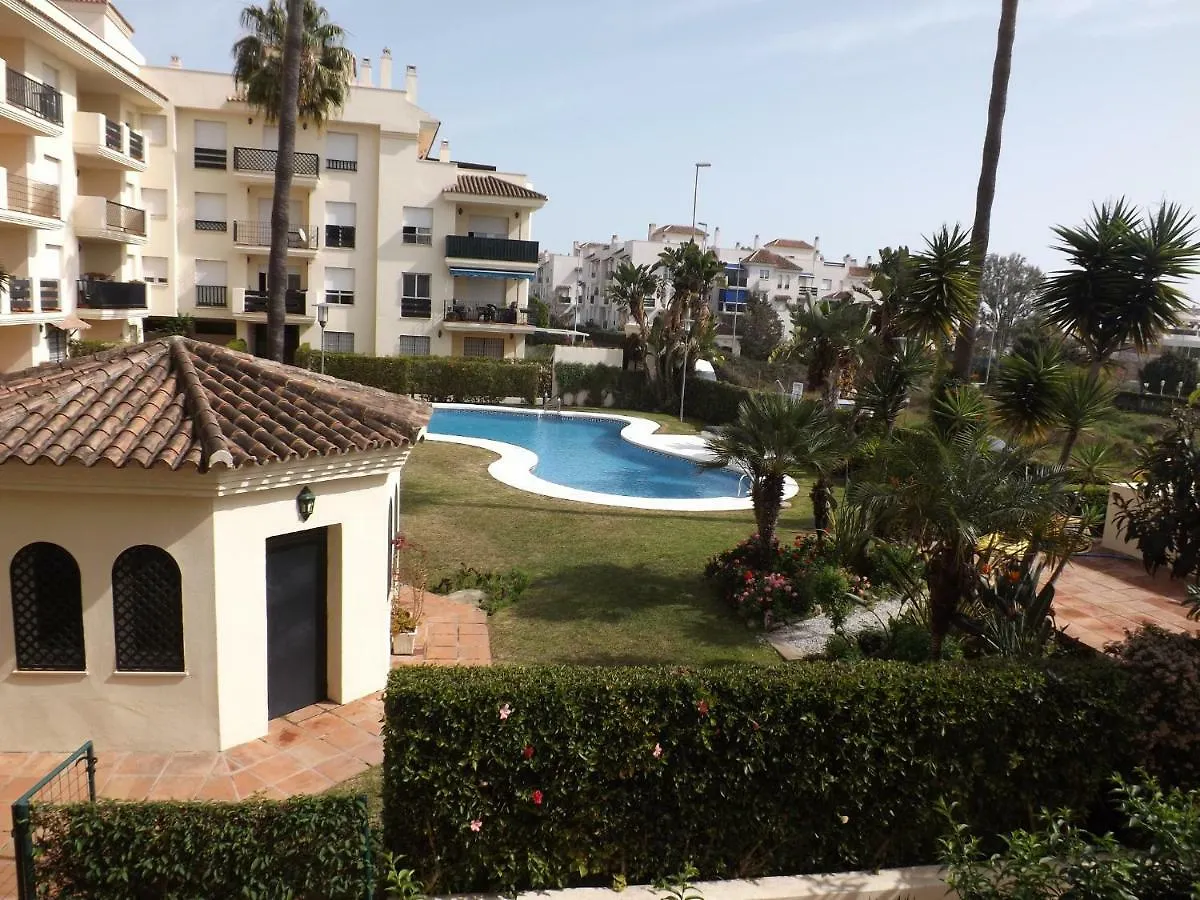 Puerto banus Marbella Appartamento