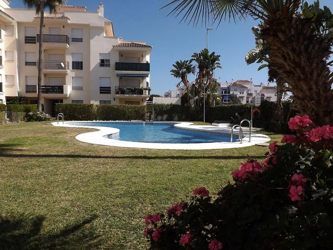 Puerto Banus Marbella Apartment
